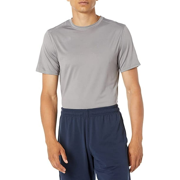 Essentials Men’s Tech Stretch Short-Sleeve T-Shirt Essentials Men’s Tech Stretch Short-Sleeve T-Shirt